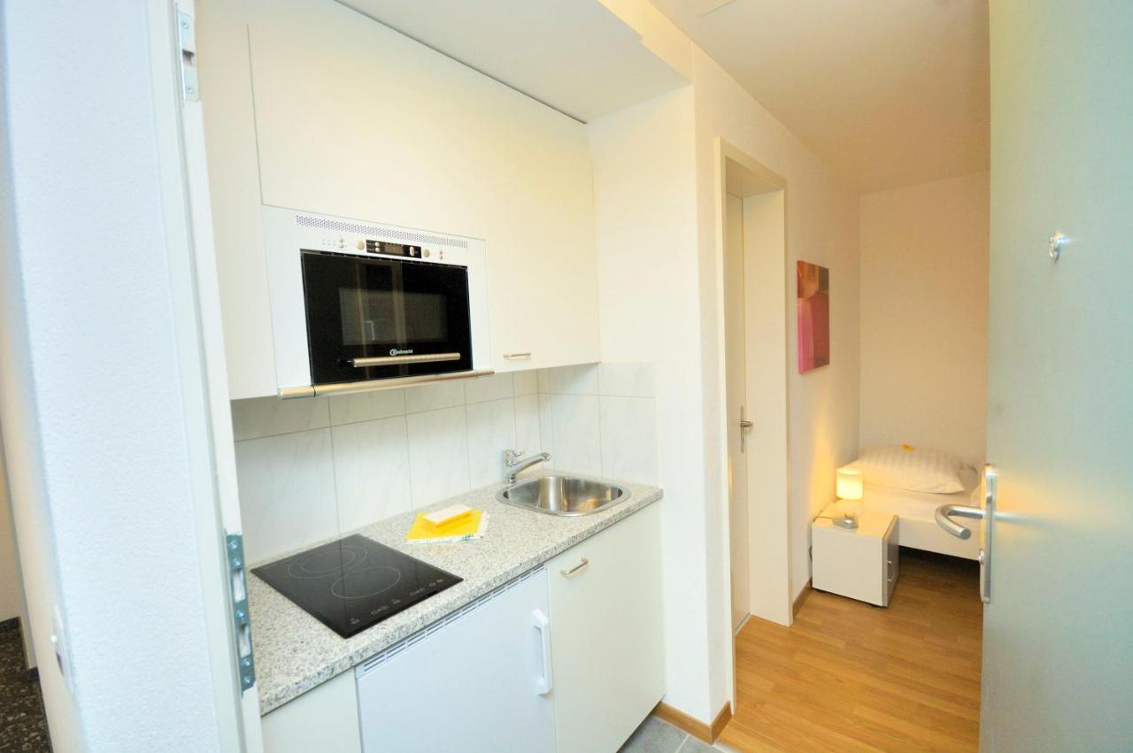 Studio In A Perfect Location - Stork 35 Zurych Zewnętrze zdjęcie